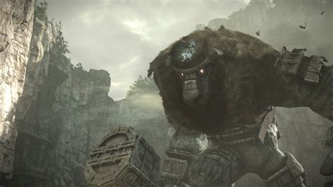 Each of the 16 colossi you fight during Shadow of the Colossus is a puzzle to solve. You have to find where it’s hiding in the world. Then you have to figure out how to get close to it.